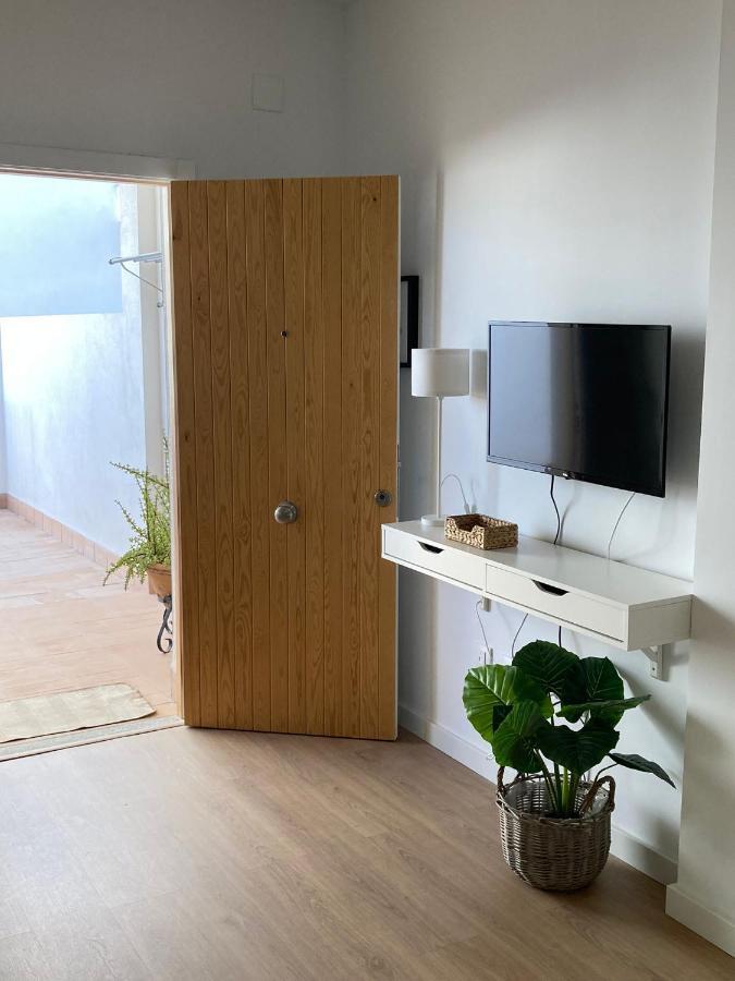 Apartamento Turistico Damajuana Parking Free Еспартинас Екстериор снимка