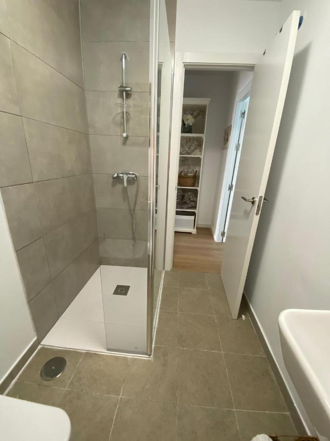Apartamento Turistico Damajuana Parking Free Еспартинас Екстериор снимка