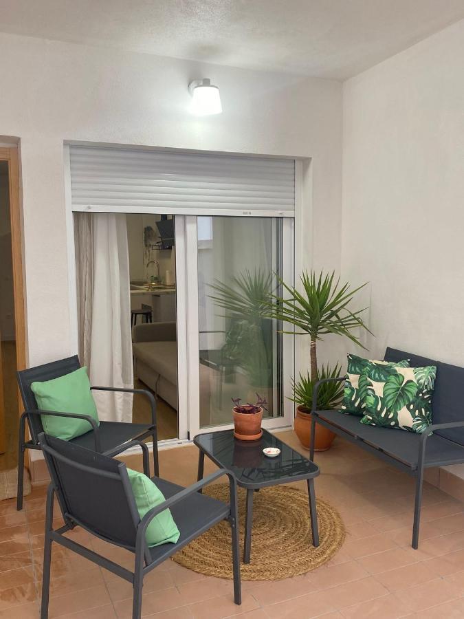 Apartamento Turistico Damajuana Parking Free Еспартинас Екстериор снимка