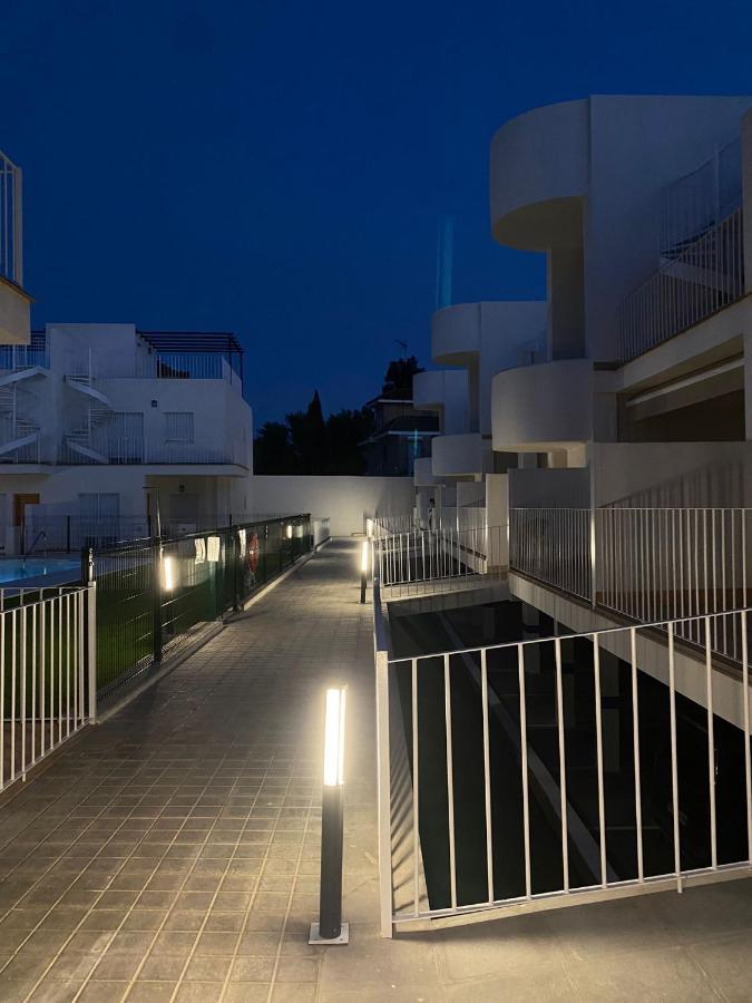 Apartamento Turistico Damajuana Parking Free Еспартинас Екстериор снимка