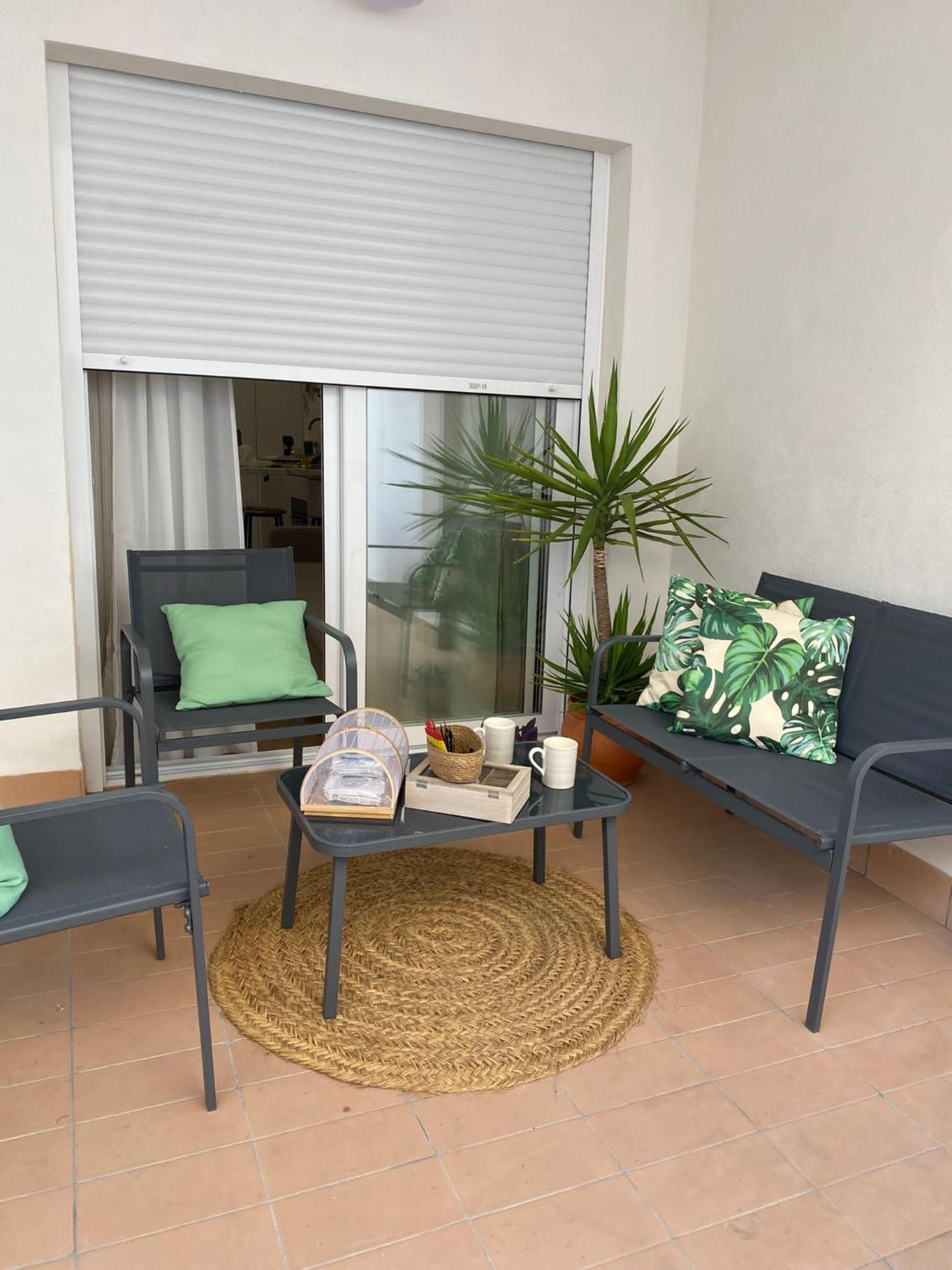 Apartamento Turistico Damajuana Parking Free Еспартинас Екстериор снимка