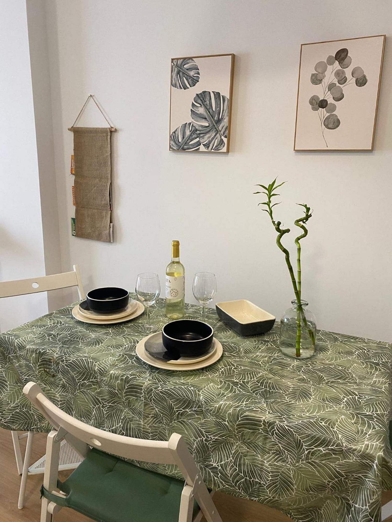 Apartamento Turistico Damajuana Parking Free Еспартинас Екстериор снимка