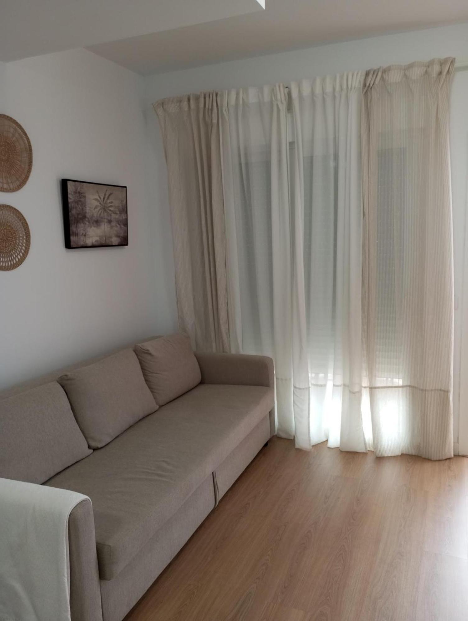 Apartamento Turistico Damajuana Parking Free Еспартинас Екстериор снимка