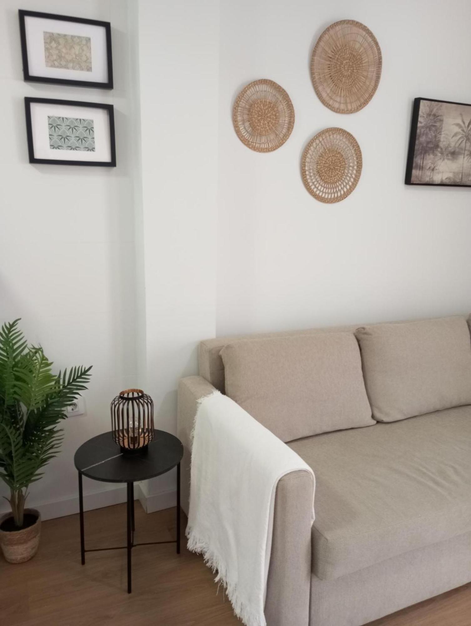 Apartamento Turistico Damajuana Parking Free Еспартинас Екстериор снимка