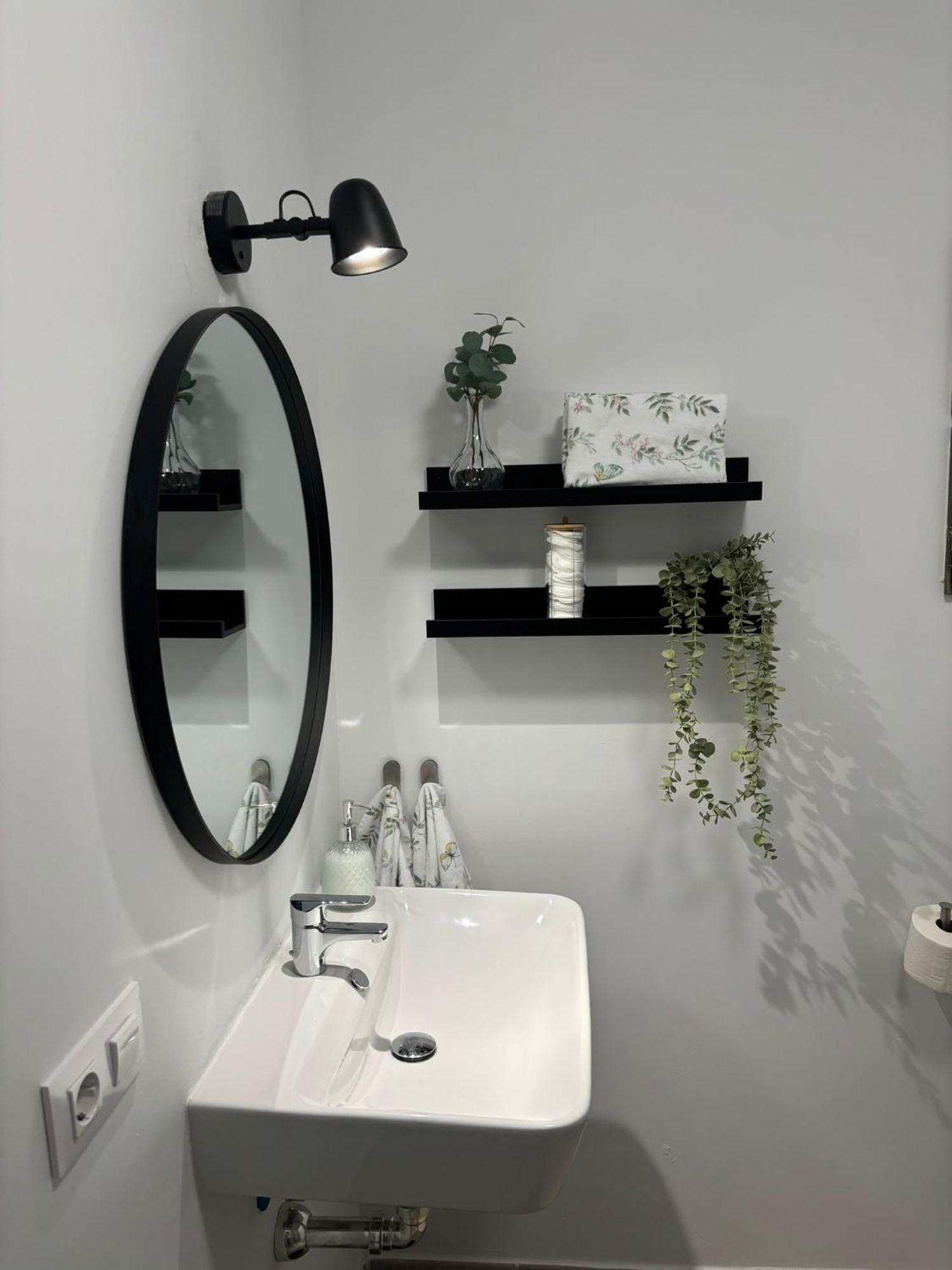 Apartamento Turistico Damajuana Parking Free Еспартинас Екстериор снимка