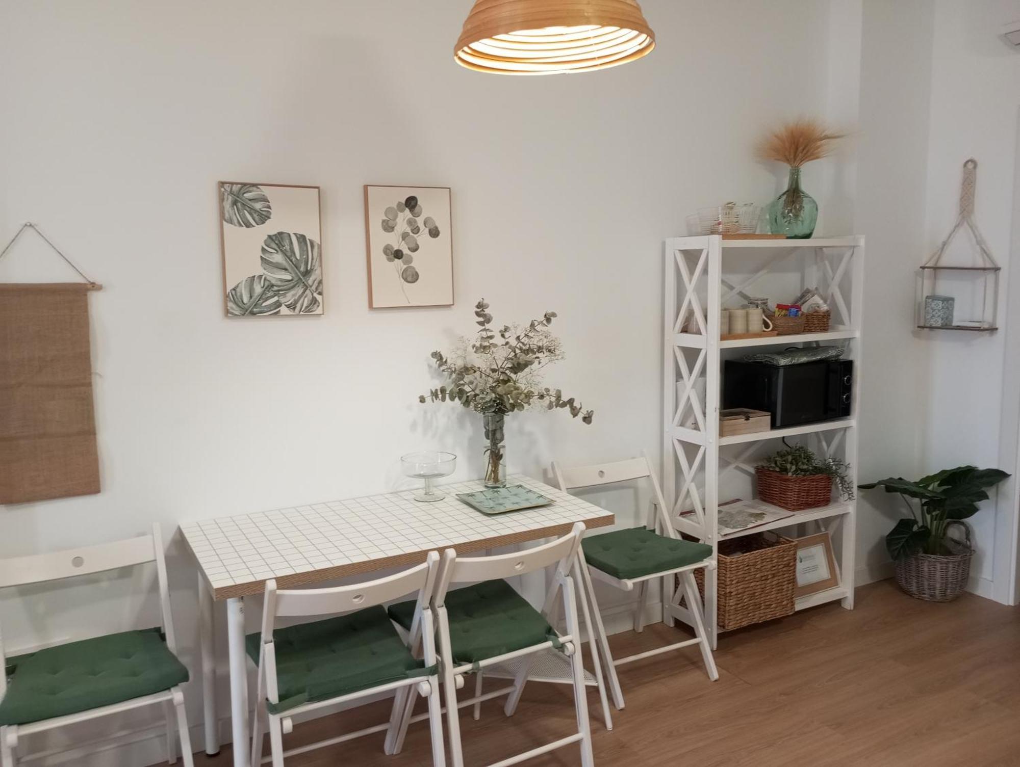 Apartamento Turistico Damajuana Parking Free Еспартинас Екстериор снимка