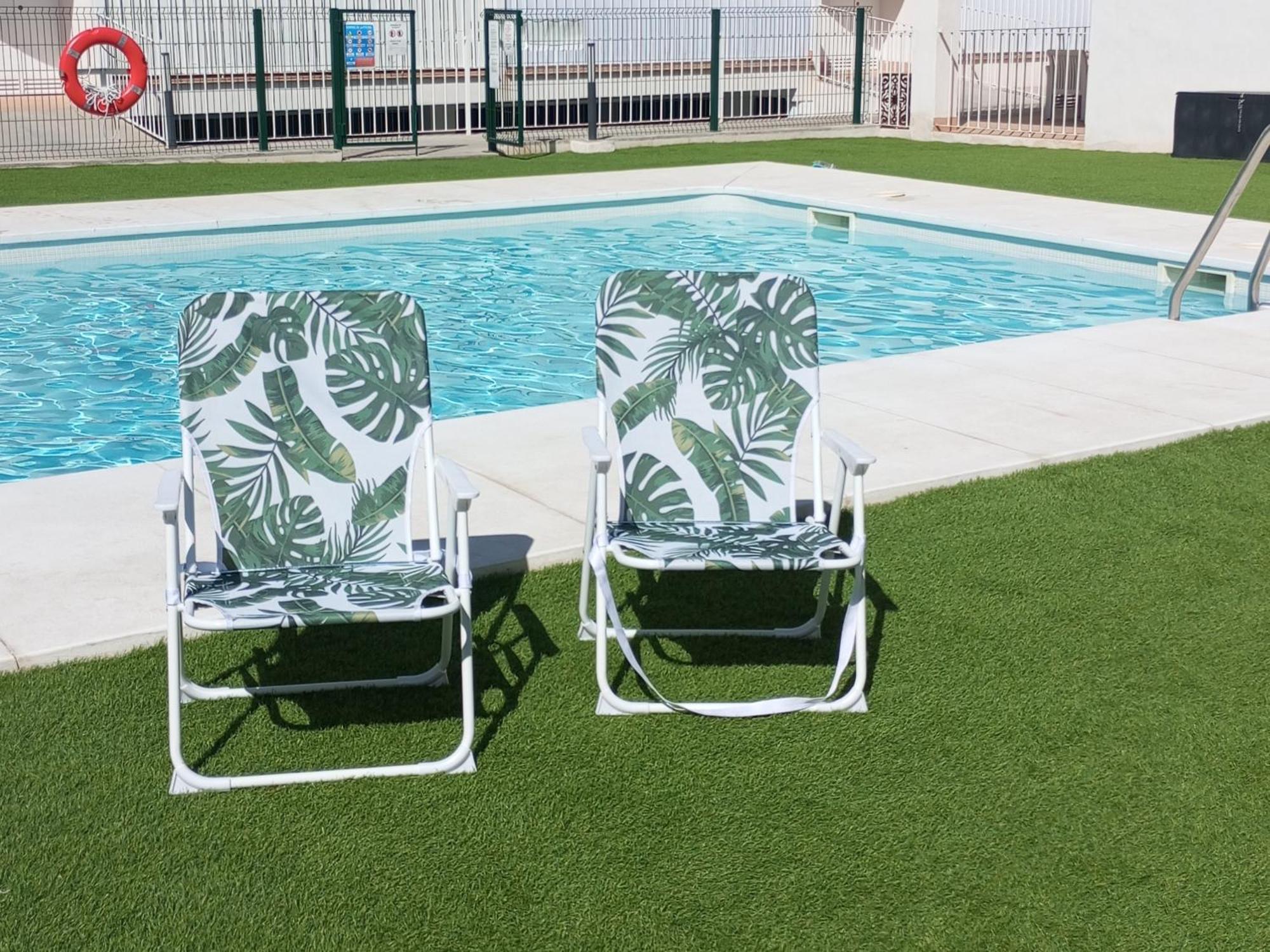 Apartamento Turistico Damajuana Parking Free Еспартинас Екстериор снимка